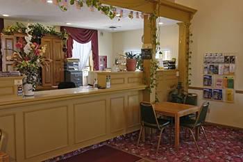 Days Inn By Wyndham Ottawa Interior foto